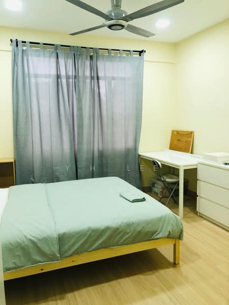 Kondominium untuk Dijual di Subang Ville Aman Luxury Condominiums - Y.H. Lee - Bedroom - PropertyGuru.com.my