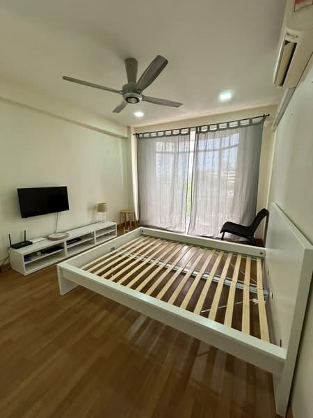 Kondominium untuk Dijual di Subang Ville Aman Luxury Condominiums - Y.H. Lee - Bedroom - PropertyGuru.com.my