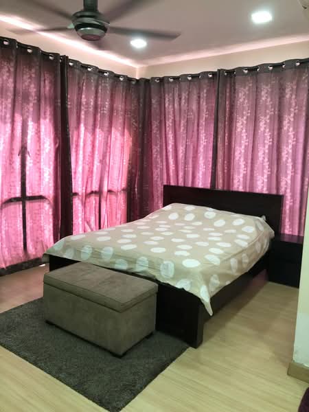 Kondominium untuk Dijual di Subang Ville Aman Luxury Condominiums - Y.H. Lee - Bedroom - PropertyGuru.com.my