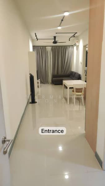 Kediaman Servis untuk Disewa di Southbank Residence - Charmaine Wong - Living Room - PropertyGuru.com.my