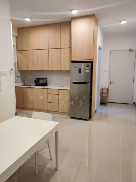 Kediaman Servis untuk Disewa di Southbank Residence - Charmaine Wong - Kitchen - PropertyGuru.com.my