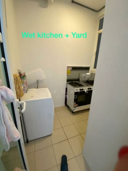 Kediaman Servis untuk Disewa di Southbank Residence - Charmaine Wong - Kitchen - PropertyGuru.com.my