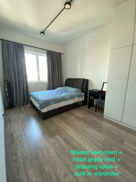 Kediaman Servis untuk Disewa di Southbank Residence - Charmaine Wong - PropertyGuru.com.my