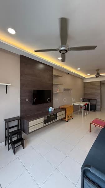 Condominium for Sale at 1 Petaling - Ray Chong - Living Room - PropertyGuru.com.my