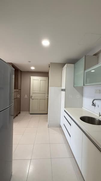 Condominium for Sale at 1 Petaling - Ray Chong - Dry Kitchen + Entrance - PropertyGuru.com.my