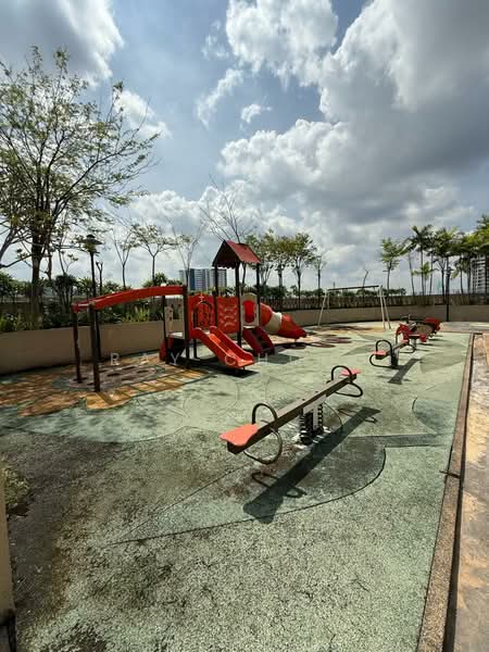 Condominium for Sale at 1 Petaling - Ray Chong - Children's Playground - PropertyGuru.com.my