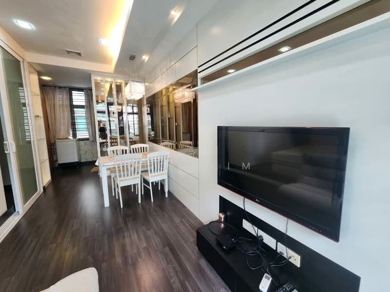 Pangsapuri untuk Disewa di Palazio - Fion Lim - Living Room - PropertyGuru.com.my