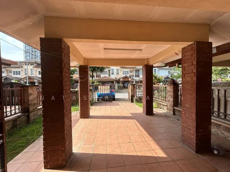 2-storey Terraced House for Sale in Bukit Jelutong (Shah Alam) - Natasha Shadan - Exterior - PropertyGuru.com.my
