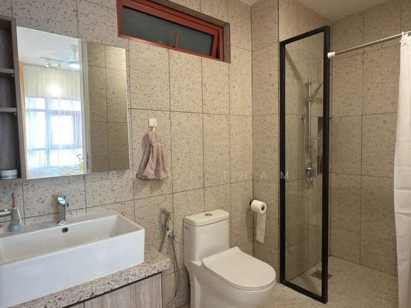 Service Residence for Rent at The Rosewoodz @ Bukit Jalil - Grace Tham - Bathroom - PropertyGuru.com.my