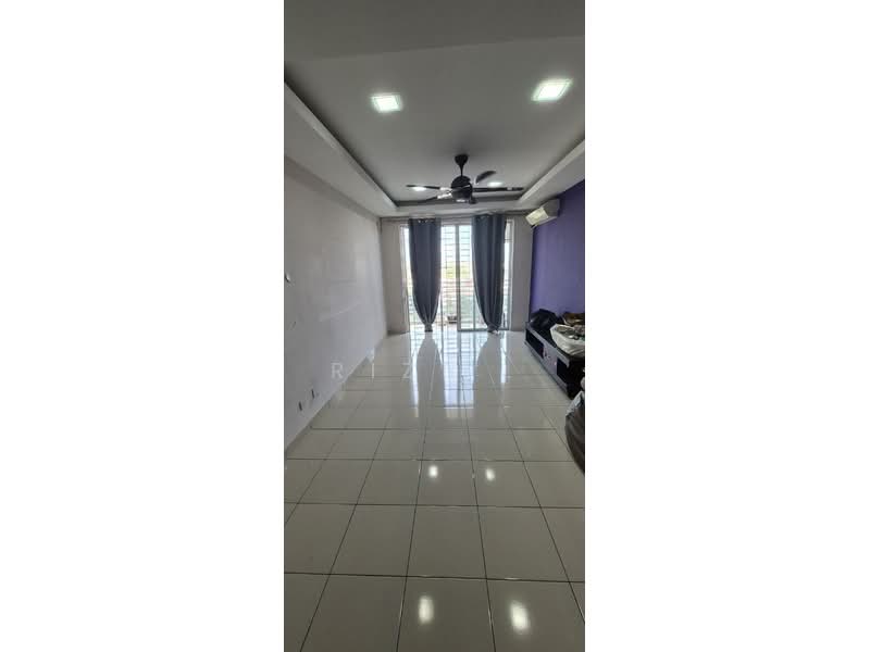 Condominium for Rent at Pearl Avenue - RIZ1 . - Living Room - PropertyGuru.com.my
