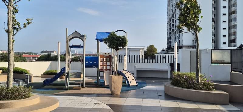 Condominium for Rent at Pearl Avenue - RIZ1 . - Exterior - PropertyGuru.com.my