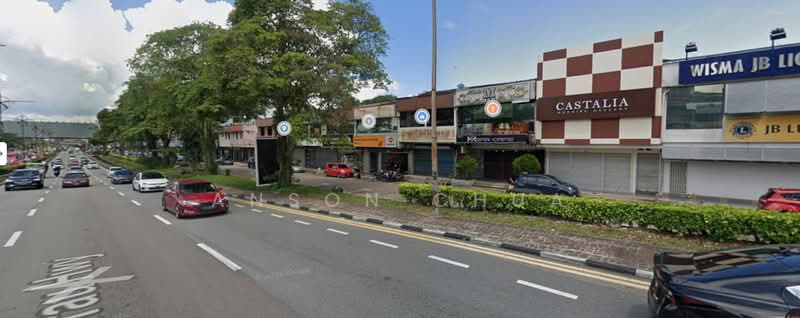 Kedai / Pejabat untuk Disewa di Taman Sri Tebrau (Johor Bahru) - Anson Chua - Exterior - PropertyGuru.com.my