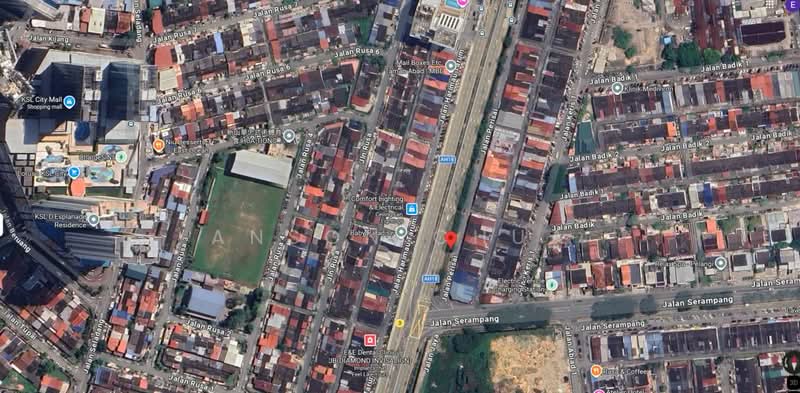 Kedai / Pejabat untuk Disewa di Taman Sri Tebrau (Johor Bahru) - Anson Chua - Exterior - PropertyGuru.com.my