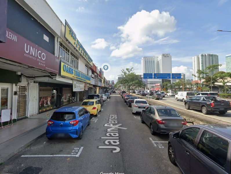Kedai / Pejabat untuk Disewa di Taman Sri Tebrau (Johor Bahru) - Anson Chua - PropertyGuru.com.my