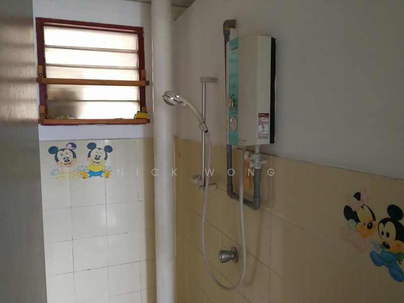Flat for Sale at Mesra Prima - Nick Wong - Bathroom - PropertyGuru.com.my