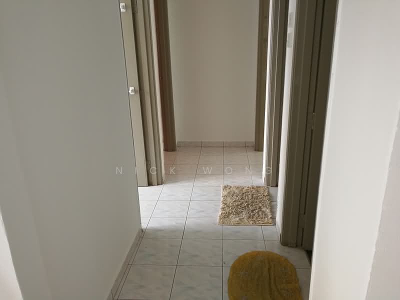 Flat for Sale at Mesra Prima - Nick Wong - Corridor - PropertyGuru.com.my