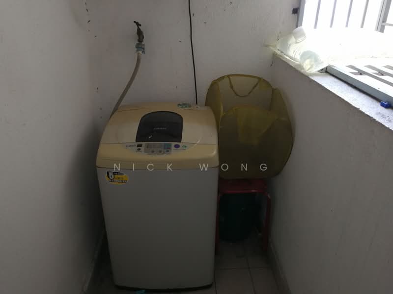 Flat for Sale at Mesra Prima - Nick Wong - Yard - PropertyGuru.com.my