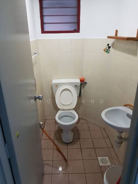 Flat for Sale at Mesra Prima - Nick Wong - Bathroom - PropertyGuru.com.my