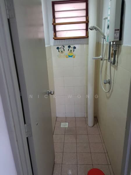 Flat for Sale at Mesra Prima - Nick Wong - Bathroom - PropertyGuru.com.my