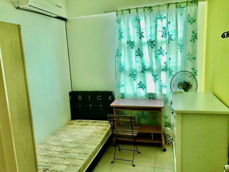 Condominium for Rent at The Zest @ Kinrara 9 - Derrick Yeong - Bedroom - PropertyGuru.com.my