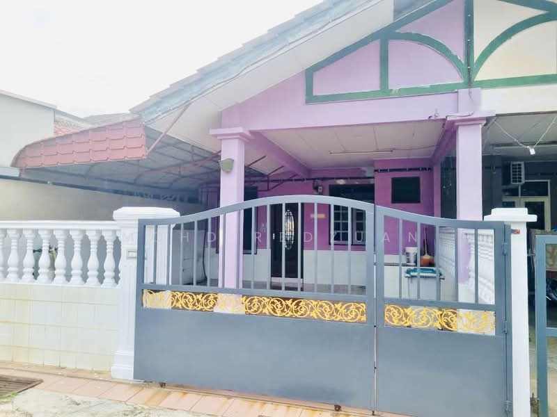 Rumah Teres 1 Tingkat untuk Dijual di Taman Desa Idaman (Durian Tunggal) - Mohd Redzuan - Exterior - PropertyGuru.com.my