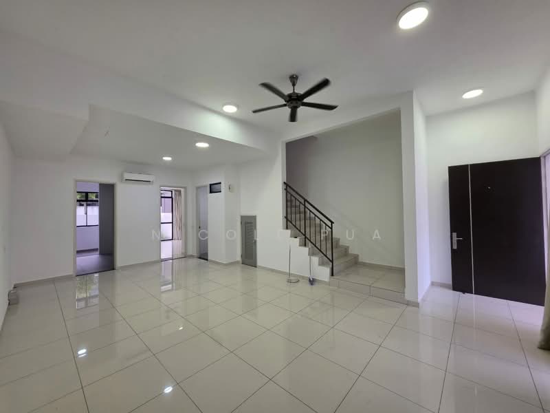 Rumah Teres untuk Dijual di Johor Bahru (Johor) - Nicole Pua - Living Room - PropertyGuru.com.my