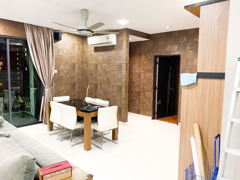 Condominium for Rent at Zefer Hill Residence - Peggy Lim - Living Room - PropertyGuru.com.my