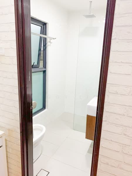 Condominium for Rent at Zefer Hill Residence - Peggy Lim - Bathroom - PropertyGuru.com.my