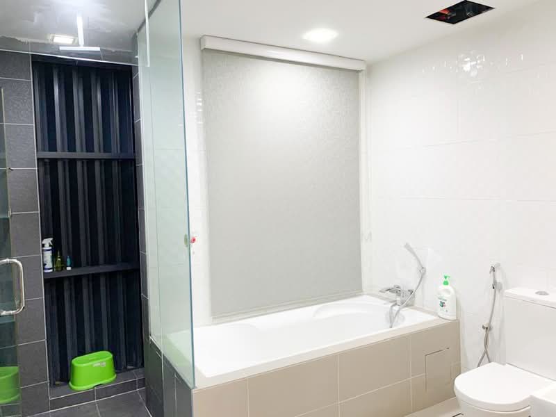Condominium for Rent at Zefer Hill Residence - Peggy Lim - Bathroom - PropertyGuru.com.my