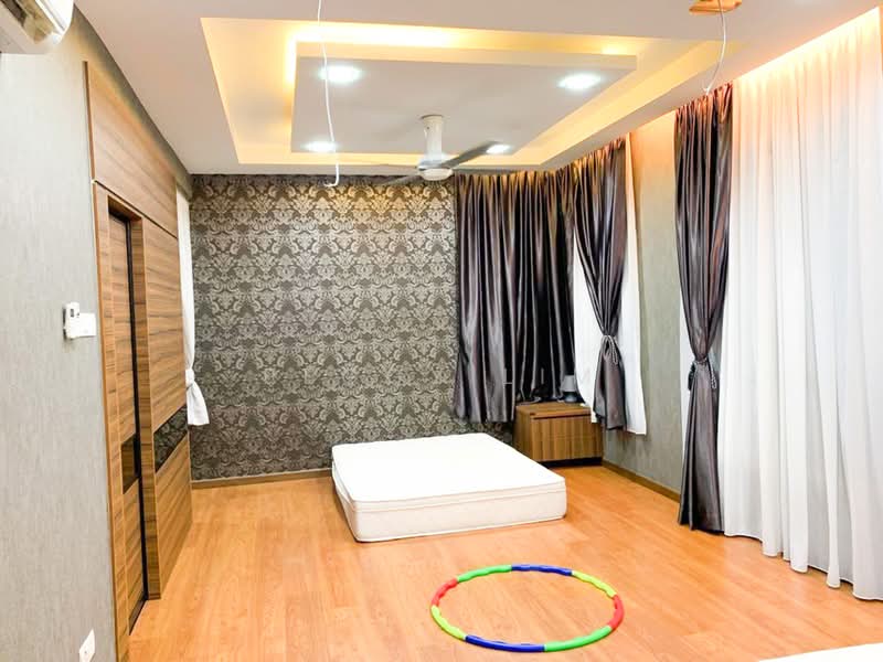 Condominium for Rent at Zefer Hill Residence - Peggy Lim - Bedroom - PropertyGuru.com.my