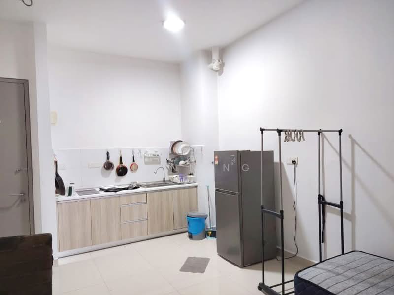 Servis Apartment untuk Disewa di Core Soho Suite - Dann Ng - Kitchen - PropertyGuru.com.my