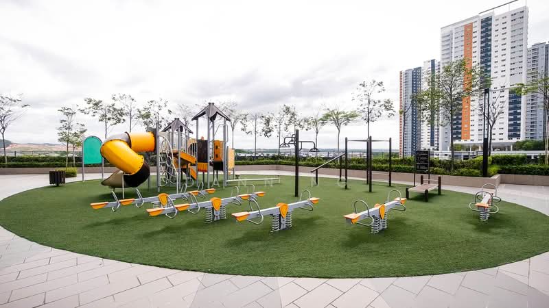 Servis Apartment untuk Disewa di Core Soho Suite - Dann Ng - Exterior - PropertyGuru.com.my