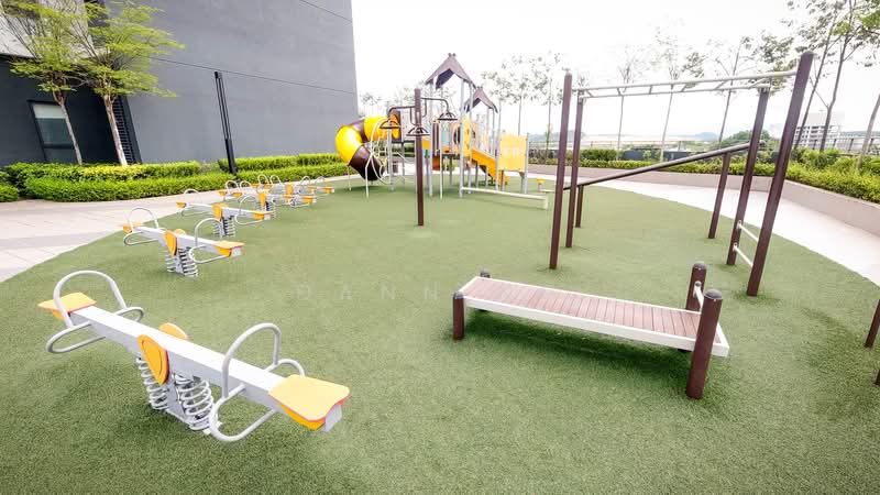 Servis Apartment untuk Disewa di Core Soho Suite - Dann Ng - Exterior - PropertyGuru.com.my