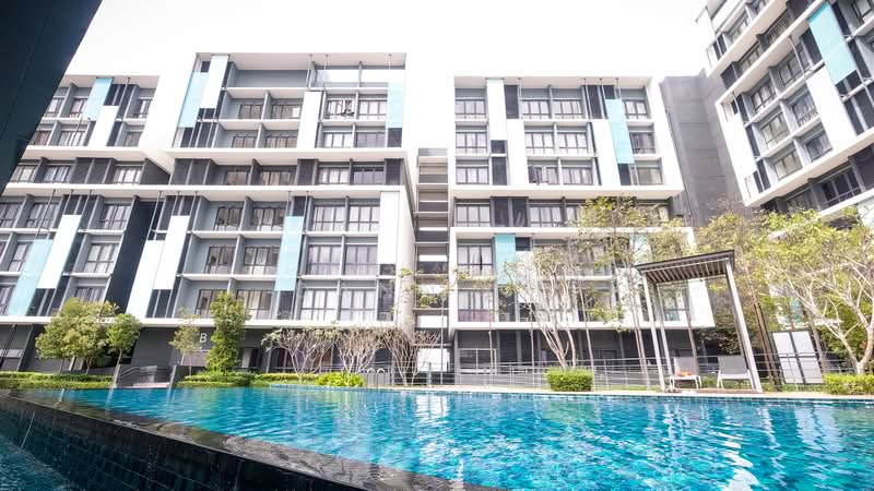 Servis Apartment untuk Disewa di Core Soho Suite - Dann Ng - Exterior - PropertyGuru.com.my