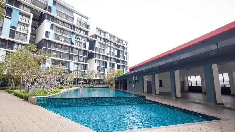 Servis Apartment untuk Disewa di Core Soho Suite - Dann Ng - Exterior - PropertyGuru.com.my