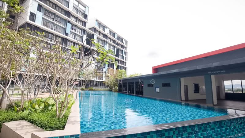 Servis Apartment untuk Disewa di Core Soho Suite - Dann Ng - Exterior - PropertyGuru.com.my