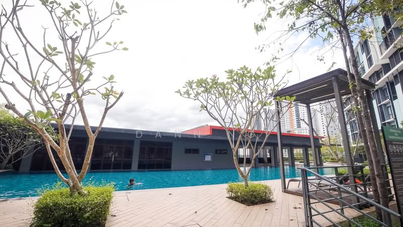 Servis Apartment untuk Disewa di Core Soho Suite - Dann Ng - Exterior - PropertyGuru.com.my