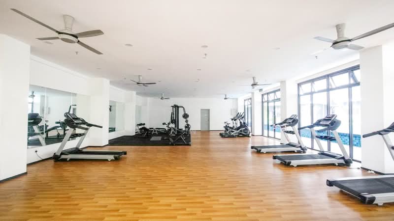 Servis Apartment untuk Disewa di Core Soho Suite - Dann Ng - Gym - PropertyGuru.com.my