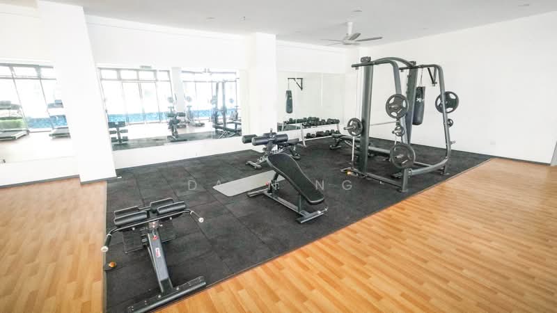 Servis Apartment untuk Disewa di Core Soho Suite - Dann Ng - Gym - PropertyGuru.com.my