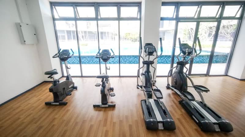 Servis Apartment untuk Disewa di Core Soho Suite - Dann Ng - Gym - PropertyGuru.com.my
