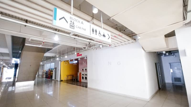 Servis Apartment untuk Disewa di Core Soho Suite - Dann Ng - Corridor - PropertyGuru.com.my