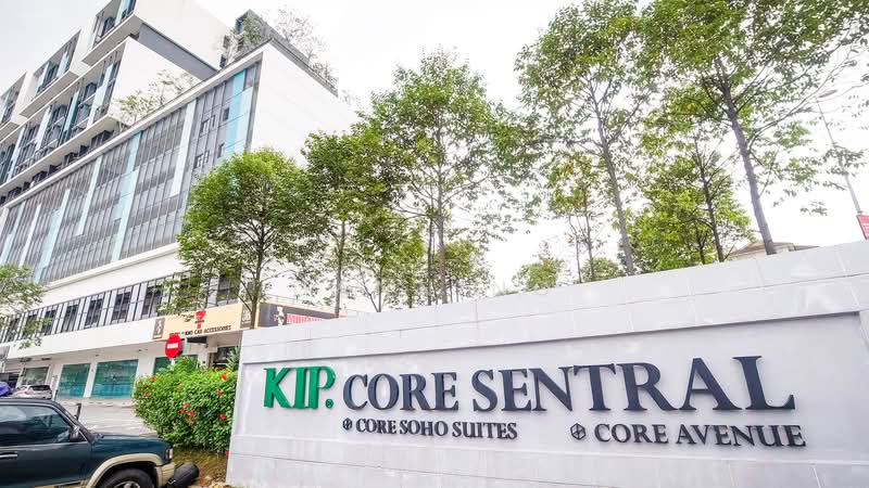 Servis Apartment untuk Disewa di Core Soho Suite - Dann Ng - Exterior - PropertyGuru.com.my