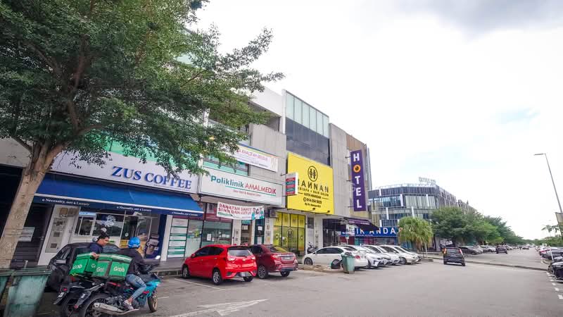 Servis Apartment untuk Disewa di Core Soho Suite - Dann Ng - Exterior - PropertyGuru.com.my