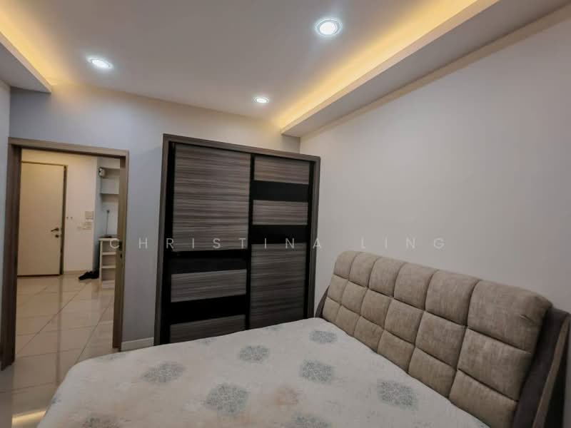 Servis Apartment untuk Disewa di Greenfield Regency - Christina Ling - PropertyGuru.com.my