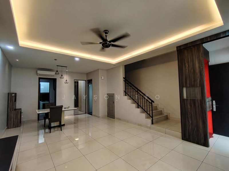 Terraced House for Rent in Johor Bahru (Johor) - Jayson Teo - Living Room - PropertyGuru.com.my
