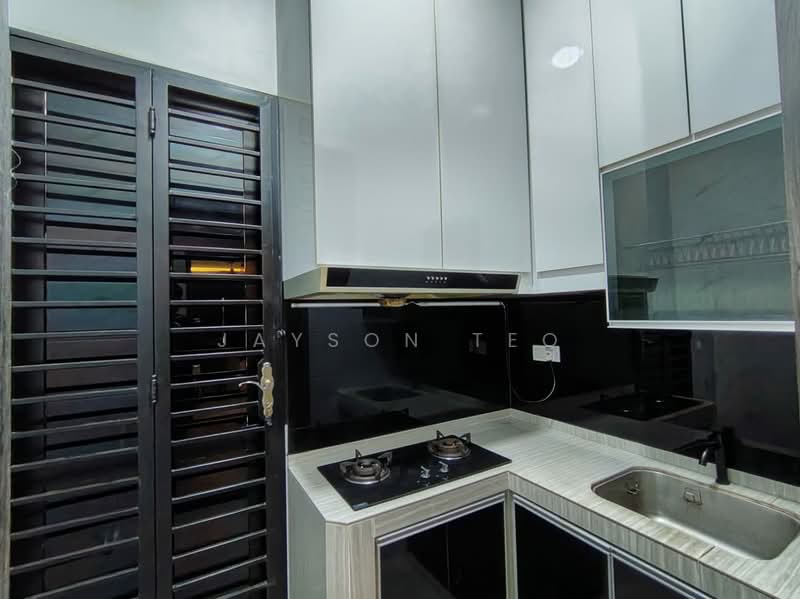 Terraced House for Rent in Johor Bahru (Johor) - Jayson Teo - Kitchen - PropertyGuru.com.my