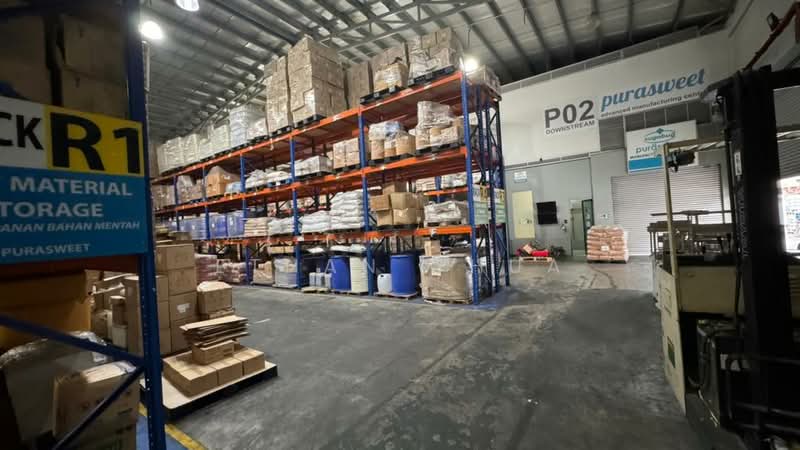Factory for Sale in Taman Perindustrian Meru (Kapar) - Ethan Chua - Interior - PropertyGuru.com.my