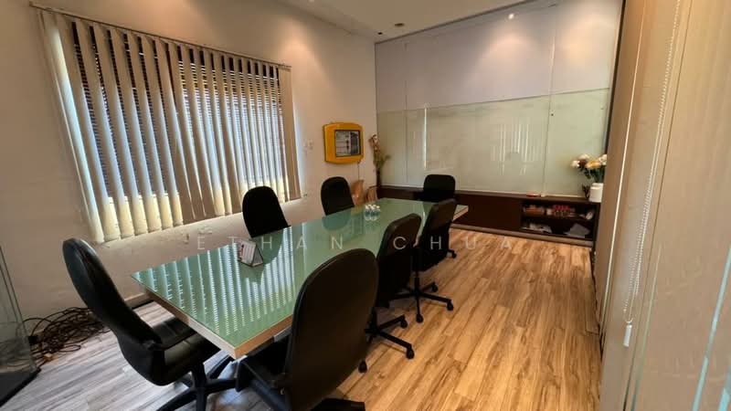 Factory for Sale in Taman Perindustrian Meru (Kapar) - Ethan Chua - Interior - PropertyGuru.com.my