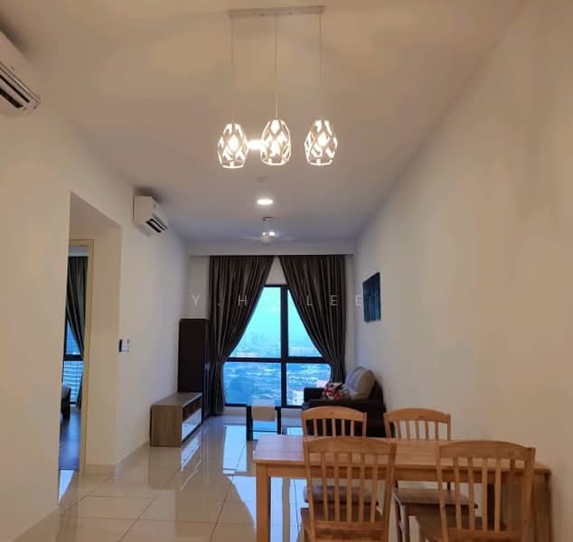 Condominium for Rent at Sunway GeoSense - Y.H. Lee - Living Room - PropertyGuru.com.my
