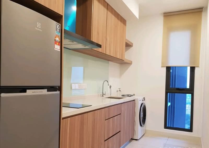 Condominium for Rent at Sunway GeoSense - Y.H. Lee - Kitchen - PropertyGuru.com.my